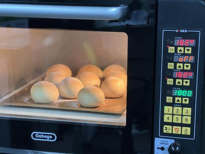 Jia Chang Bing Bread making steps: 7