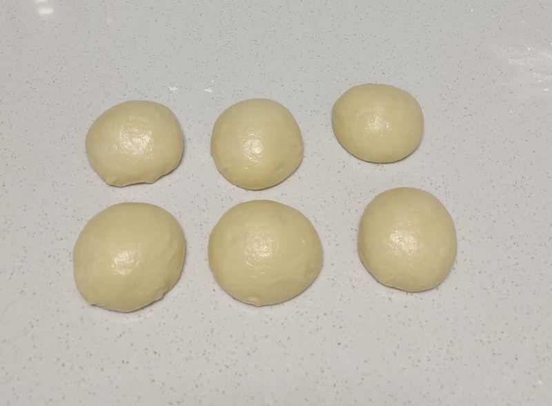 Food Bread Steps: 4
