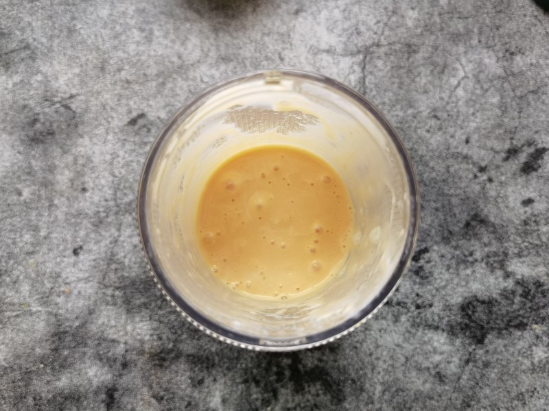 sweet potato How to make oatmeal yogurt shake: 7