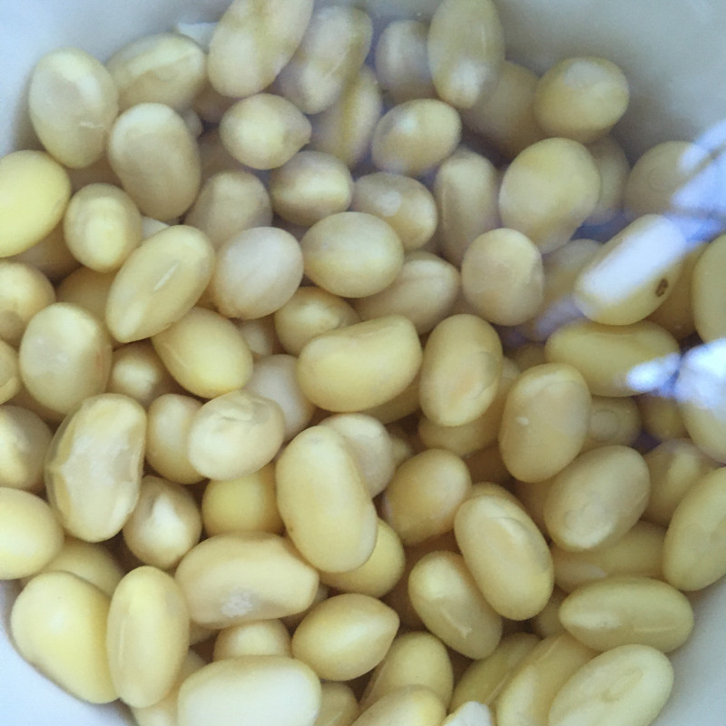Wolfberry Walnut How to make rice paste: 3