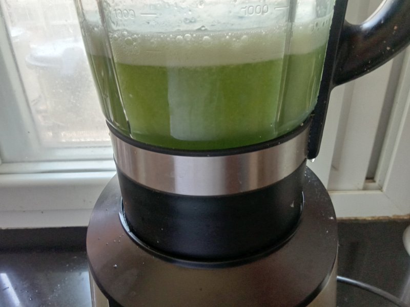 Qinggua How to make honey water: 4